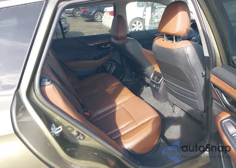 2023 Subaru Outback Touring z USA, uszkodzony, nr VIN 4S4BTAPCXP3204895